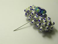 Bruno Ferreira - missangas, vidro murano